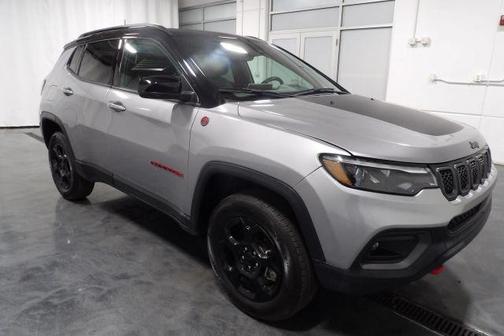 2023 Jeep Compass Trailhawk