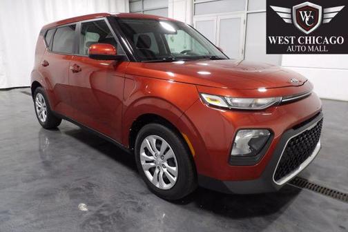 2021 Kia Soul LX