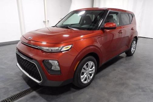 2021 Kia Soul LX