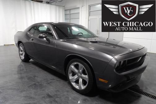 2013 Dodge Challenger SXT