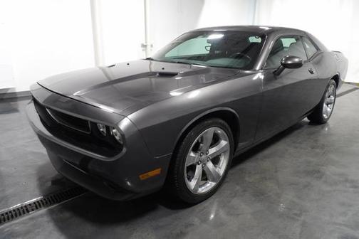 2013 Dodge Challenger SXT
