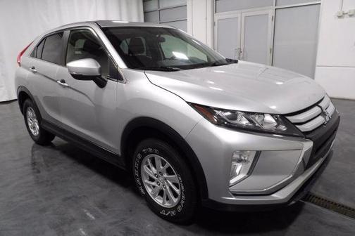 2019 Mitsubishi Eclipse Cross ES