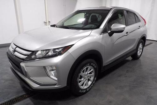 2019 Mitsubishi Eclipse Cross ES