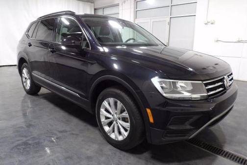 2018 Volkswagen Tiguan 2.0T SE