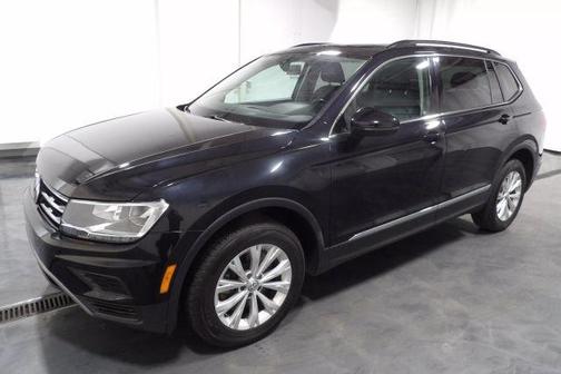 2018 Volkswagen Tiguan 2.0T SE