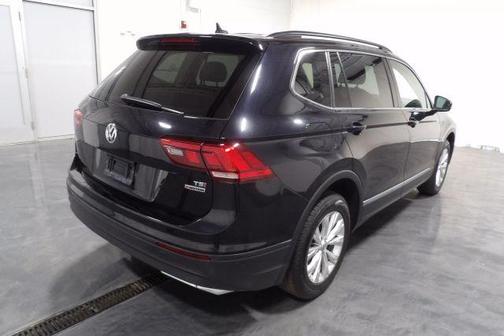 2018 Volkswagen Tiguan 2.0T SE
