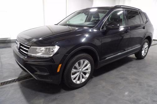 2018 Volkswagen Tiguan 2.0T SE