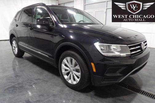 2018 Volkswagen Tiguan 2.0T SE