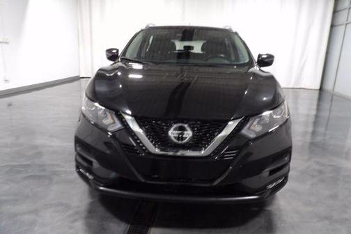 2021 Nissan Rogue Sport SV