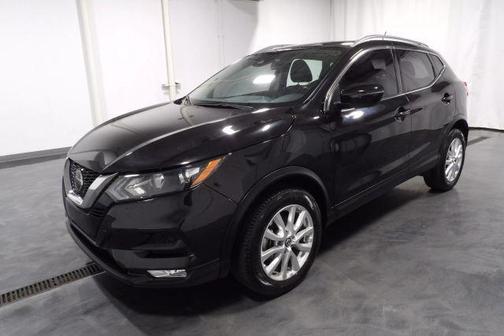 2021 Nissan Rogue Sport SV