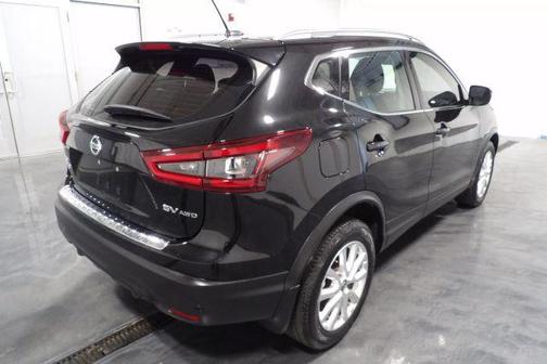 2021 Nissan Rogue Sport SV