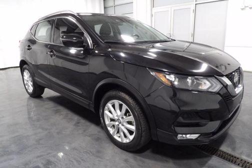 2021 Nissan Rogue Sport SV