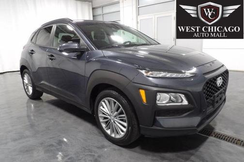 2021 Hyundai KONA SEL