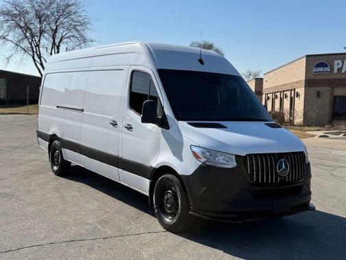 2021 Mercedes-Benz Sprinter 2500 HIGH ROOF W/170 WB