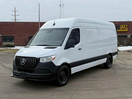 2021 Mercedes-Benz Sprinter 2500 HIGH ROOF W/170 WB