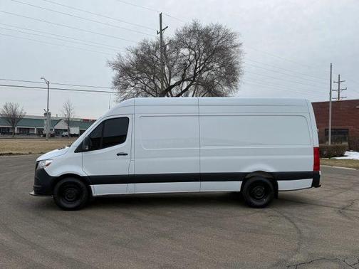 2021 Mercedes-Benz Sprinter 2500 HIGH ROOF W/170 WB