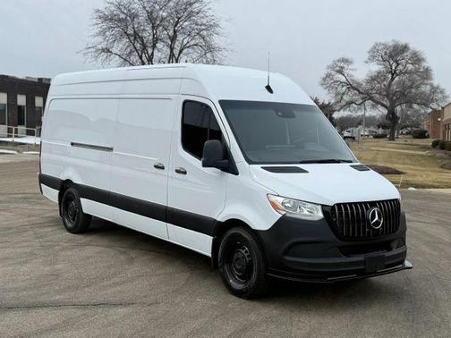 2021 Mercedes-Benz Sprinter 2500 HIGH ROOF W/170 WB