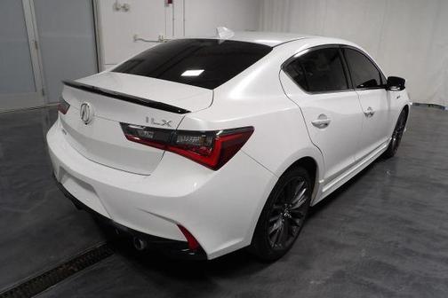 2022 Acura ILX TECHNOLOGY&A-SPEC PKGS