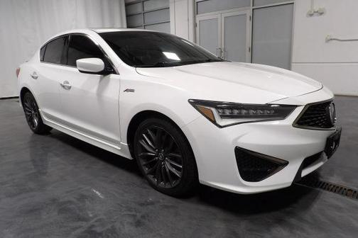 2022 Acura ILX TECHNOLOGY&A-SPEC PKGS