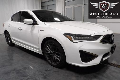2022 Acura ILX TECHNOLOGY&A-SPEC PKGS