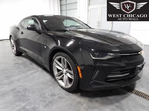 2018 Chevrolet Camaro 1LT