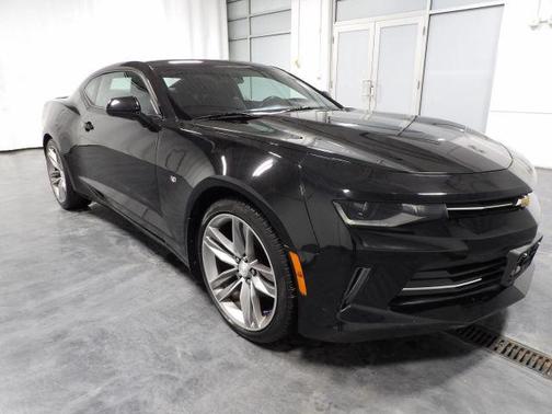 2018 Chevrolet Camaro 1LT