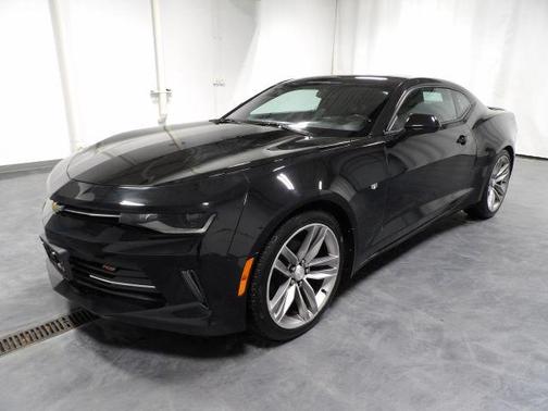 2018 Chevrolet Camaro 1LT