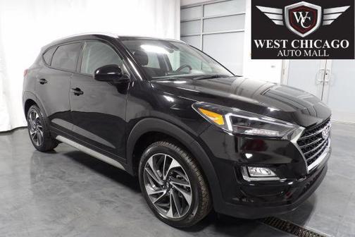 2021 Hyundai TUCSON Sport