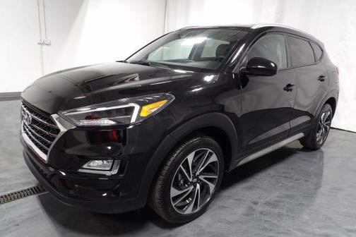 2021 Hyundai TUCSON Sport