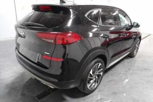 2021 Hyundai TUCSON Sport