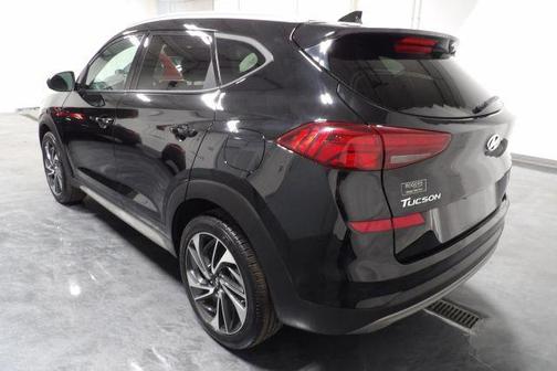 2021 Hyundai TUCSON Sport