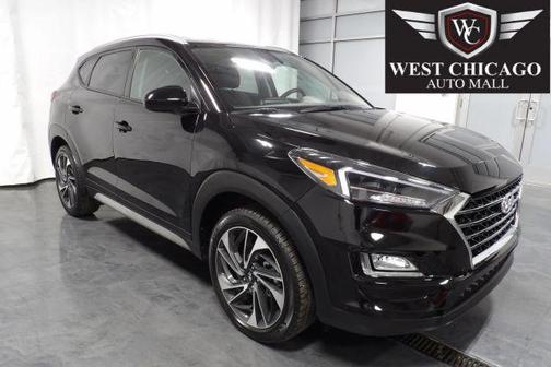 2021 Hyundai TUCSON Sport