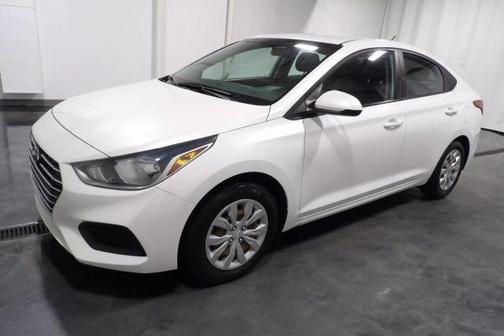 2019 Hyundai Accent SE