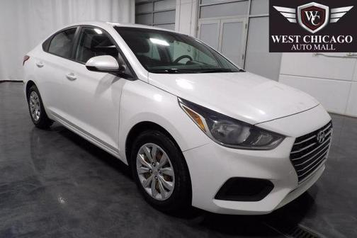 2019 Hyundai Accent SE