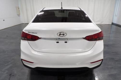 2019 Hyundai Accent SE