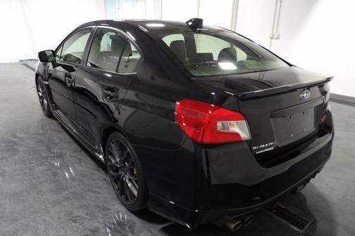 2020 Subaru WRX STI Limited w/Lip