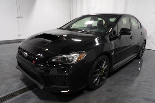 2020 Subaru WRX STI Limited w/Lip