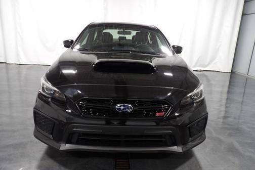 2020 Subaru WRX STI Limited w/Lip