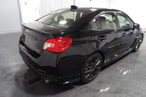 2020 Subaru WRX STI Limited w/Lip