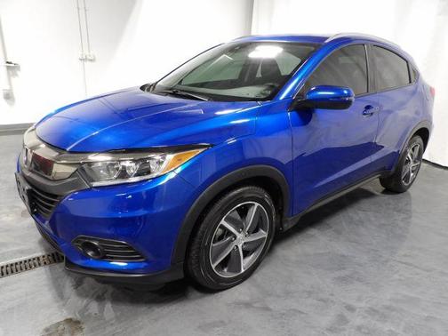 2021 Honda HR-V EX