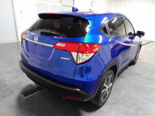 2021 Honda HR-V EX