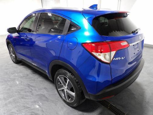 2021 Honda HR-V EX