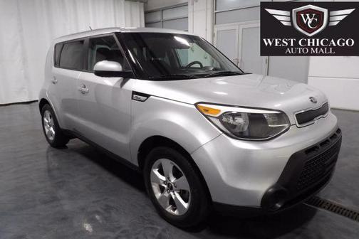 2017 Kia Soul Base