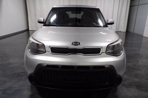 2017 Kia Soul Base