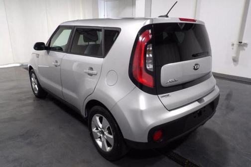 2017 Kia Soul Base