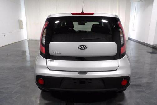 2017 Kia Soul Base
