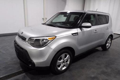2017 Kia Soul Base