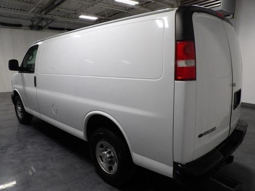 2017 Chevrolet Express 2500 Work Van