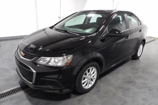 2020 Chevrolet Sonic LT