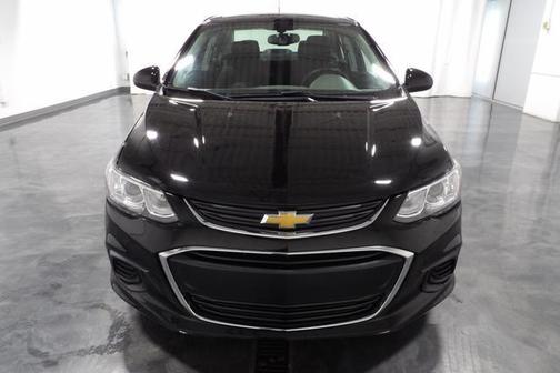 2020 Chevrolet Sonic LT
